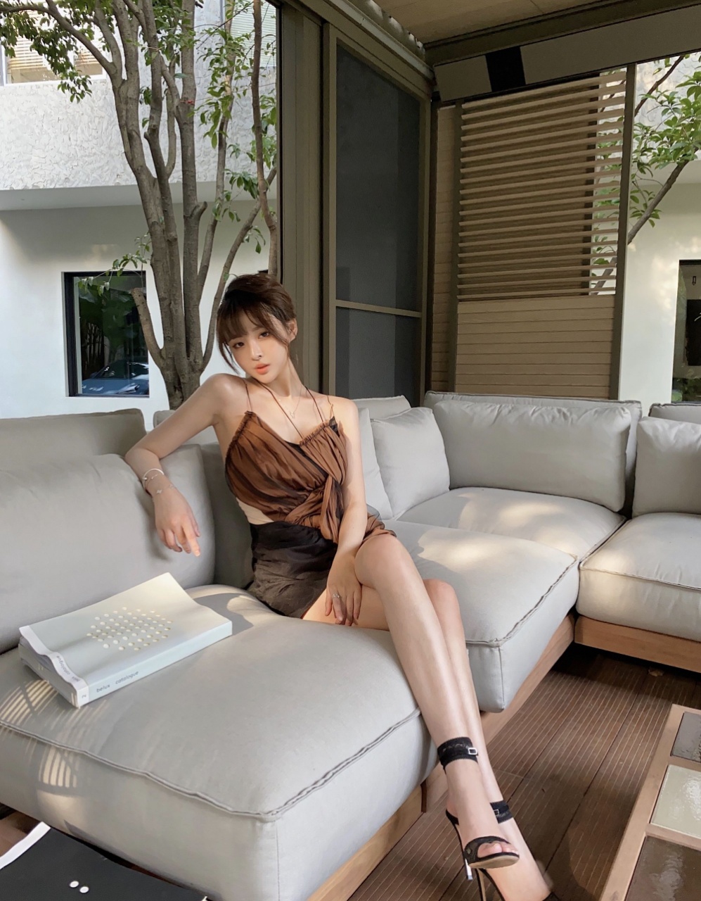 偶然去了太古里SPA,这个项目一定要试一下